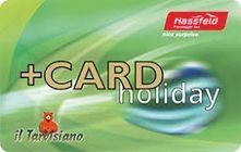 Plus Card Holiday